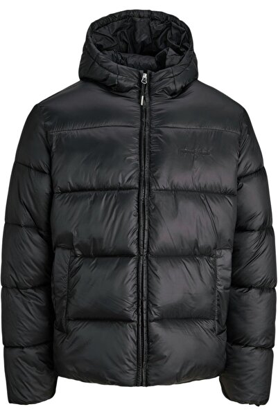 Jack & Jones Geaca JACK &JONES Norrebro Puffer - 12282911-Black