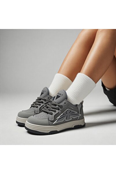 OEM Durable and breathable sports shoes for children, flexible sole, lightweight, XA-2575