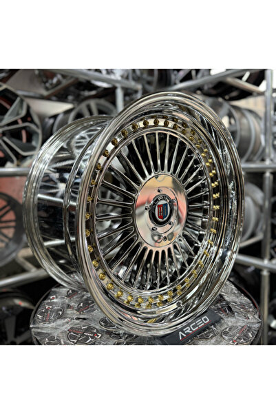 RC 19'' 5x120 ALPİNA KROM JANT MODELİ