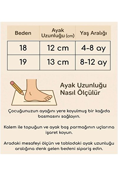 minissa baby kids Genuine Leather Baby Shoes, First Step Shoes, Baby Booties, with Ankle Strap and Velcro