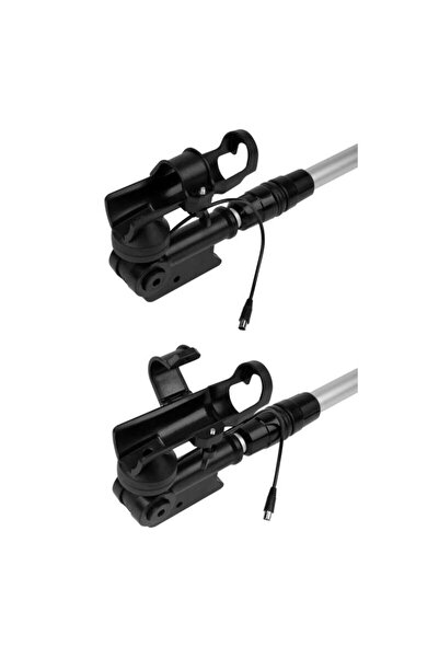 JollyMag Elektrické zahradní nůžky, s baterií 1,5 Ah, nabíječkou 7,2 V, teleskopickou rukojetí, Strend Pro