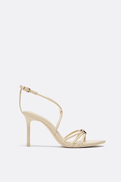 Stradivarius High heeled sandal