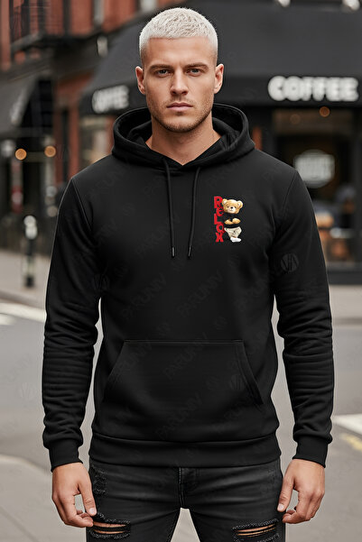 PARUNIV Hanorac barbati, Relax by Teddy Bear, Regular Fit, Casual