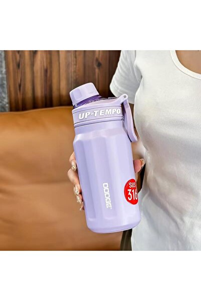 DODGE Up Tempo Steel Thermos Mataa 520ml Purple
