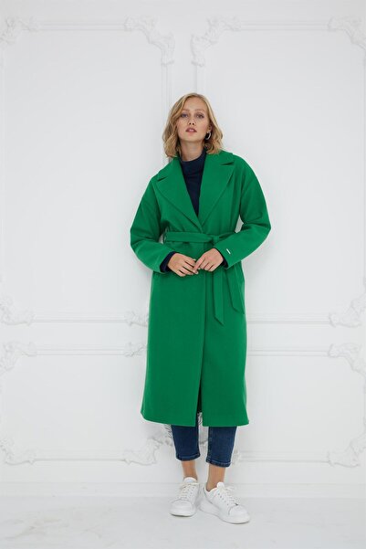 Moodbasic KAŞE UZUN KABAN