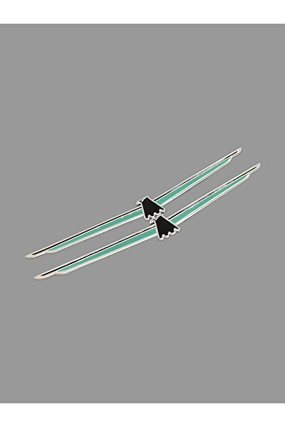 OTO SÜSLEN İSTANBUL Thunderbird Kuş Alüminyum 2 adet