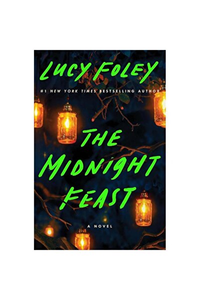 Harper Collins وليمة منتصف الليل - رواية