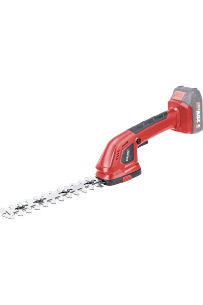 JollyMag Foarfeca electrica de tuns iarba si gard viu, 20V Li-ion (acumulator...