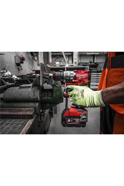 Milwaukee M18 Fpd3-502X Akülü Darb.Matkap&Vidalama (158 Nm) T4933479860