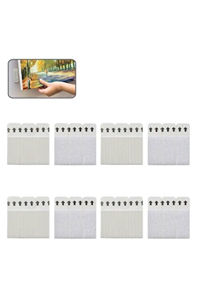 OEM Etichete adezive reutilizabile pentru rame 4,8x1,6cm, 12 buc, 0,75 kg