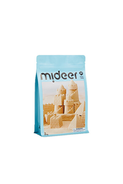 Mideer الرمال السحرية