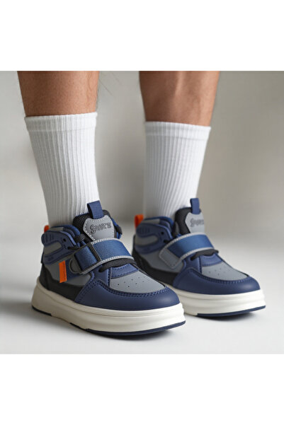 OEM Pantofi sport durabili si respirabili pentru copii, talpa flexibila, usoara, XA-2576