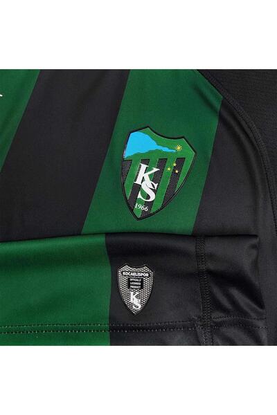 sportrun Kocaelispor Ks 25/26 Sezonu Taraftar Çocuk forma Çubuklu