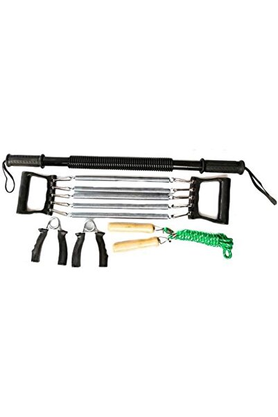 Other Fitness Set - 4 Way Training Set B