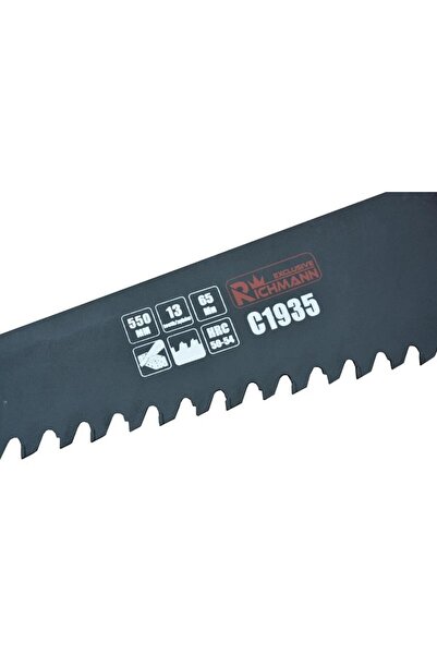JollyMag Teflonová pila BCA 13 zubů, vidia, 550 mm, RICHMANN EXCLUSIVE
