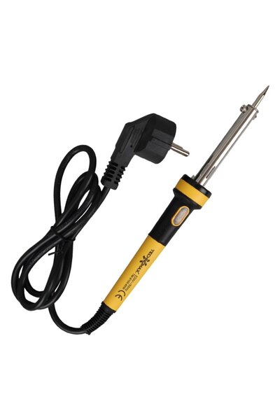 Genel Markalar TM-9105 40 Watt Kalem Havya Lehim Makinesi AC220V 120cm Kablolu
