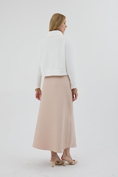 Moodbasic KAPİTONE ETEK