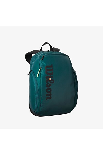 Wilson Blade V9 Super Tour Backpack Yeşil Tenis Sırt Çantası WR8032001001