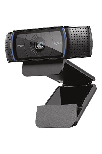 logitech C920 HD Pro Refresh FHD Webcam