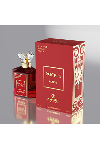 Amoud ROCK 'N' ROUGE 100ML Eau de parfum