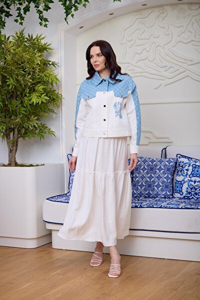 Moodbasic IŞILTILI KOT CEKET