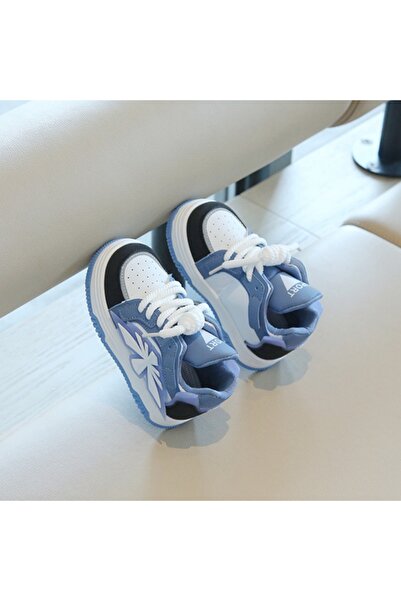 OEM Pantofi sport durabili si respirabili pentru copii, talpa flexibila, usoara, XA-2575