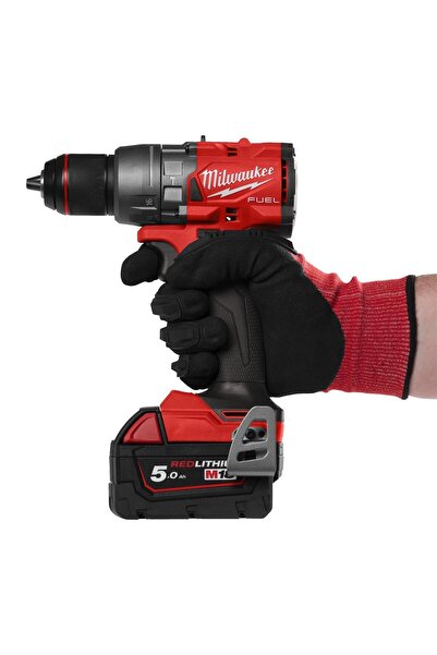 Milwaukee M18 Fpd3-502X Akülü Darb.Matkap&Vidalama (158 Nm) T4933479860