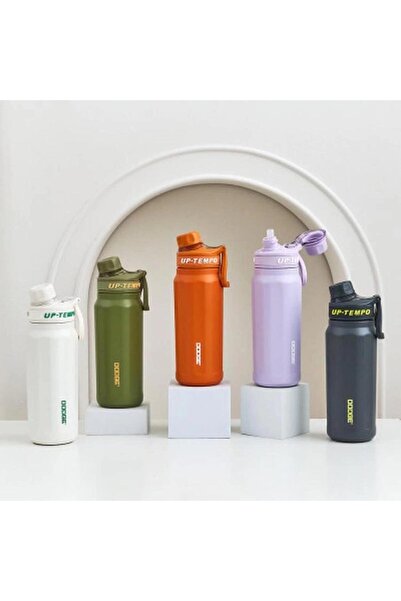 DODGE Up Tempo Steel Thermos Mataa 520ml Purple