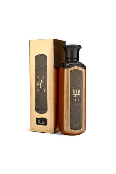 ATEEJ Al-Seef Perfume by Atijj - 200 ml