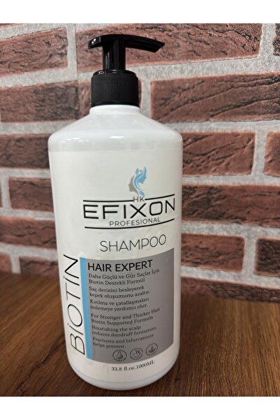 Efixon شامبو بخلاصة البيوتين