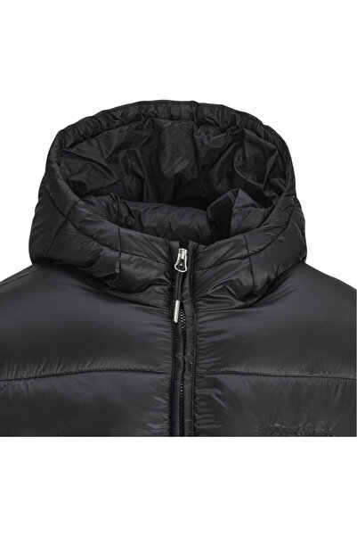 Jack & Jones Geaca JACK &JONES Norrebro Puffer - 12282911-Black