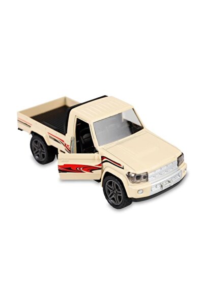 Vardem Pull Drop Car Metal - Mq304-49 - Pick-Up