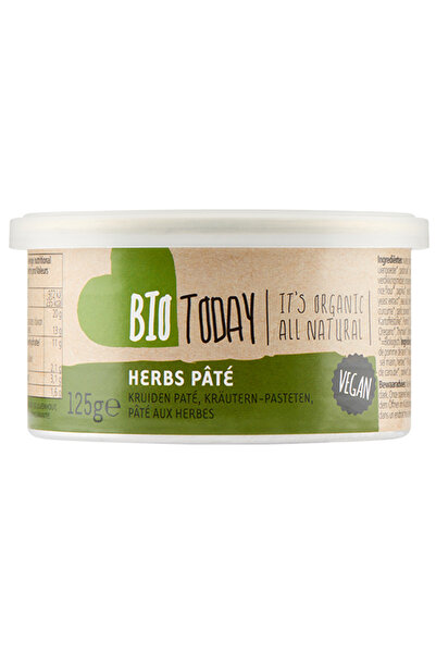 JollyMag Veganský krém s bylinkami 125g Bio Today