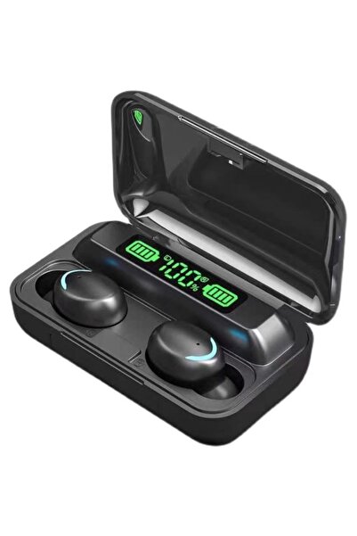 Bodhi F9-5 Wireless Earbuds – Noise Canceling, Touch Control, HD Sound, Mic i...