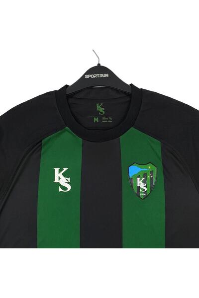 sportrun Kocaelispor Ks 25/26 Sezonu Taraftar Çocuk forma Çubuklu