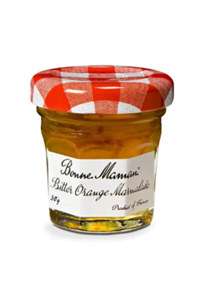 Bonne Maman مربى البرتقال (30 جم) × 12 قطعة