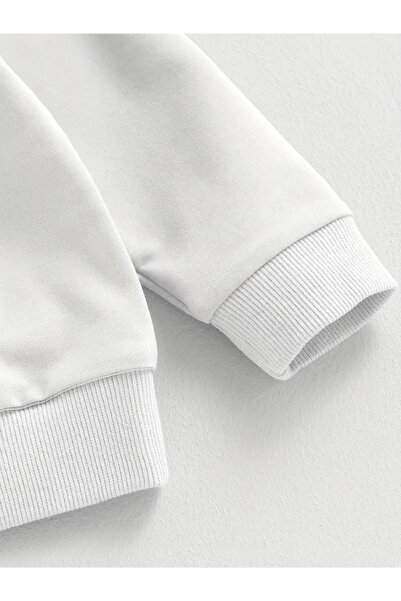 LOUİSA Γυναικείο φούτερ με κουκούλα LA California με στάμπα-Σετ αθλητικής φόρμας Baby Blue