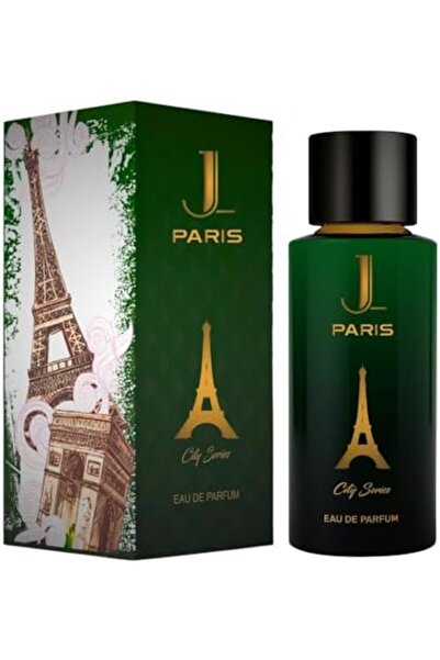 JAN LONDON Paris Eau de Parfum | City Series