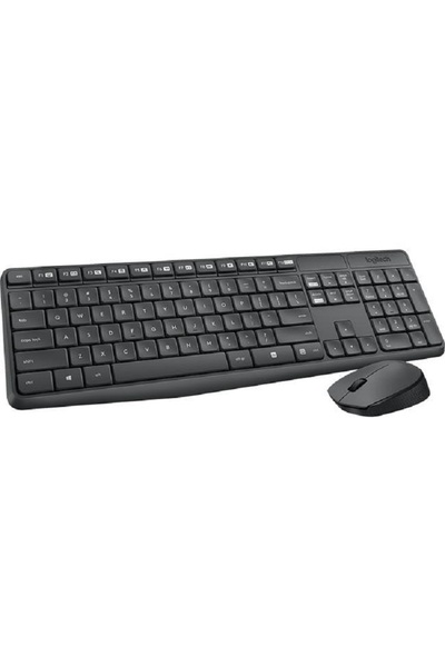 logitech MK235 Desktop (Keyboard and Mouse)