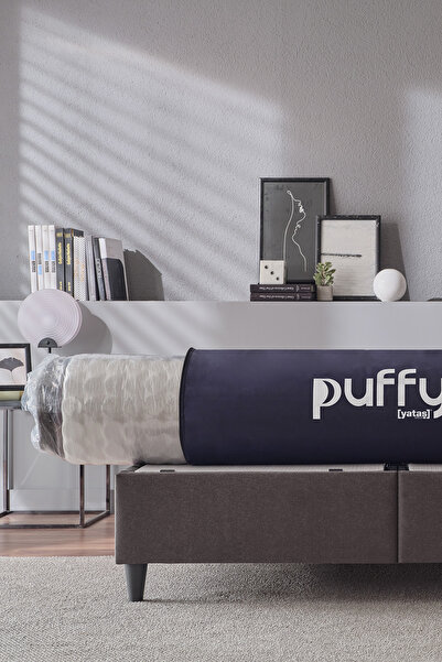 Puffy Relax 7/24 Klima Roll Pack Pocket Yaylı Yatak