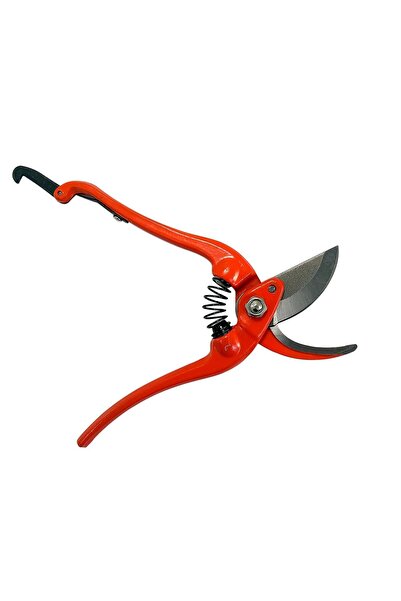 JollyMag Foarfeca gradina, tip bypass, profesionala, forjata, vita vie, pomi, trandafiri, 22.5 cm, Strend Pro