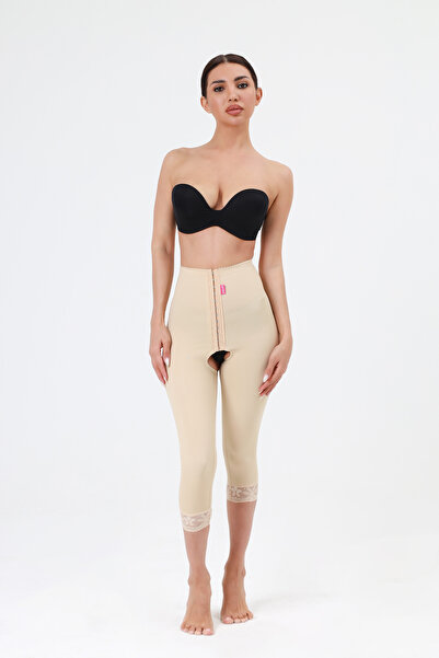 LİPOTEKS Post-Operative Waist to Knee Liposuction Corset