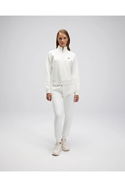 Ellesse SWEAT cu jumătate de fermoar (2025 TOAMNA-IEARĂ)