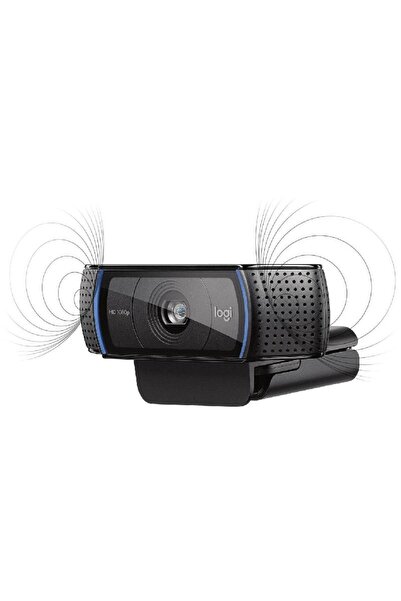 logitech C920 HD Pro Refresh FHD Webcam