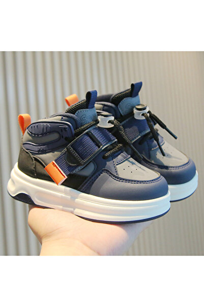 OEM Pantofi sport durabili si respirabili pentru copii, talpa flexibila, usoara, XA-2576