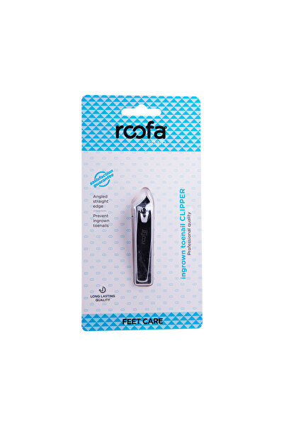 Roofa Spain مقص أظافر القدم النامية تحت الجلد
