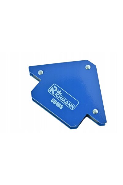 JollyMag Echer magnetic pentru sudura, 3 unghiuri, 25 kg, RICHMANN