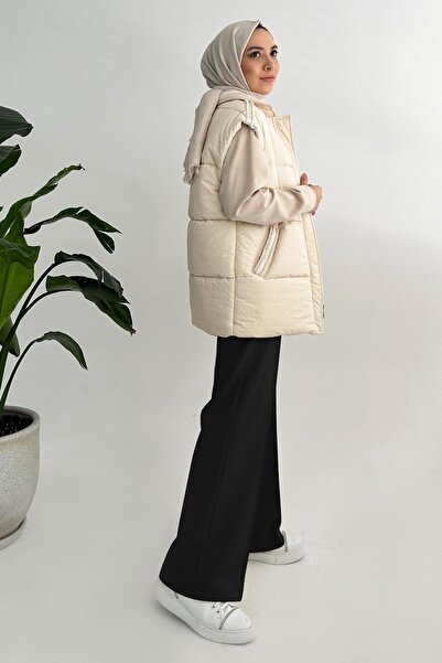 Moodbasic PALAZZO PANTOLON