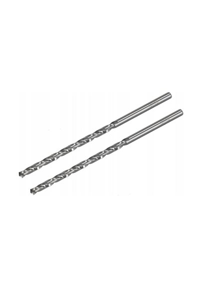 JollyMag Burghiu pentru metal, lung, set 2 buc, 2.5x95 mm, Drel