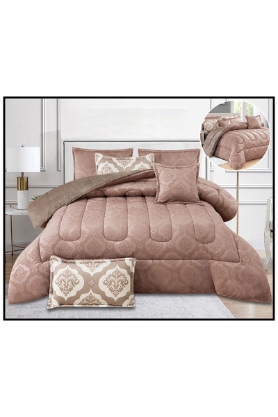 DEC29 8-piece double bed sheet